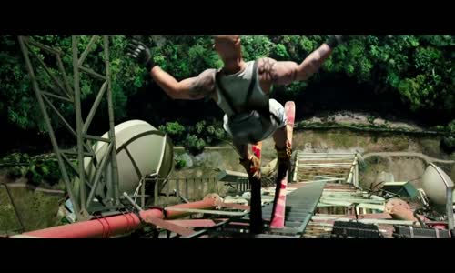 xXx- The Return of Xander Cage Official Trailer 1 (2017) - Vin Diesel Movie