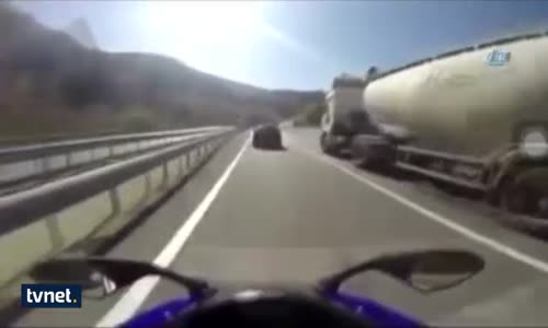 Kendi Ölümünü Böyle Kaydetti