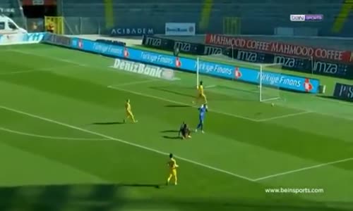 Gençlerbirliği 1-1 Osmanlıspor • Maç Özeti