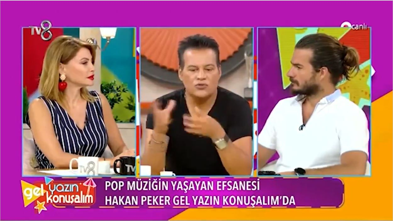 Hakan Peker Hangi Genç Sanatçıları Beğeniyor