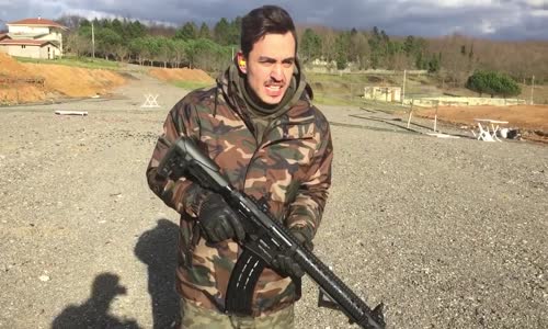 Tüfek Nasıl Kullanılır Kısa Anlatım