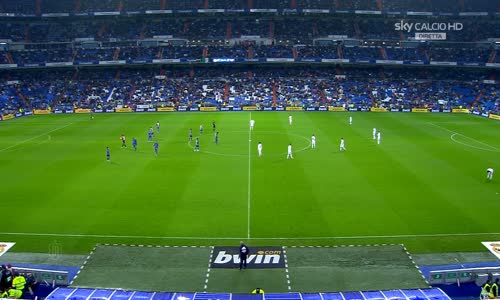 Real Madrid vs UD Levante 8-0 Hd Maç Özeti
