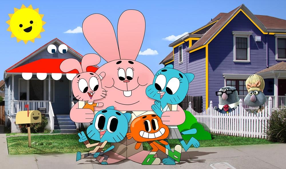 Gumball 19.Bölüm İzle