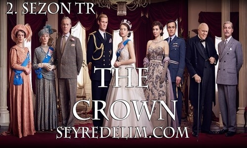 The Crown 2. Sezon 4. Bölüm Türkçe Altyazılı İzle