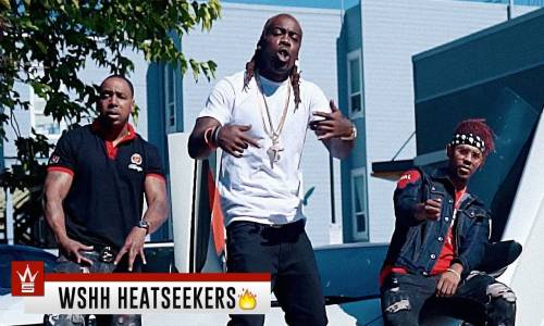 The Tigg Feat. 40Keys & Showbanga - Whip It