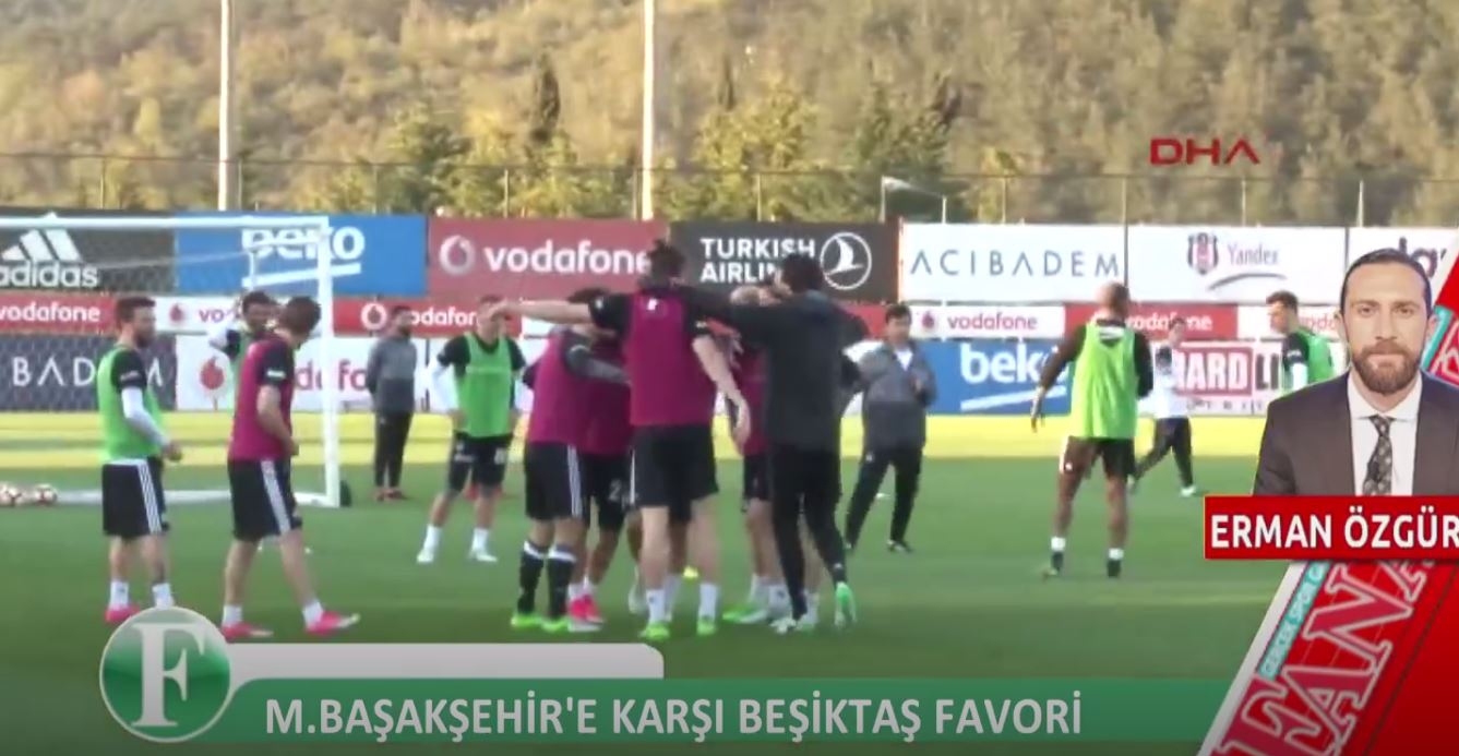 Beşiktaş'ı Favori Yapan 2 Faktör İzle