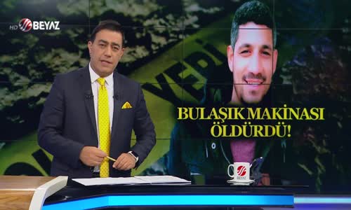 Bulaşık makinesi öldürdü!