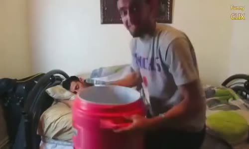 En Kötü Uyandırma Şakaları (ÇOK KOMİK)