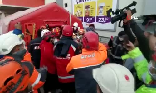 Doğanlar Apartmanında Elif Bebek Sağ Çıktı