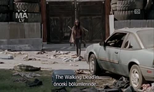 The Walking Dead 3. Sezon 14. Bölüm İzle