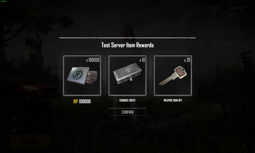 Pubg TEST SERVER Oha O Neymiş Ya