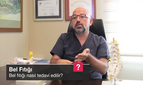 Bel Fıtığı Nasıl Tedavi Edilir