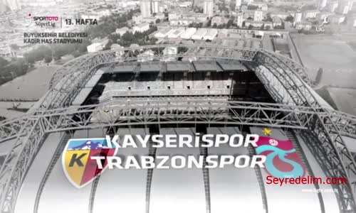 Kayserispor-Trabzonspor: 0-1