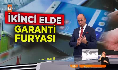 İkinci elde garanti furyası 