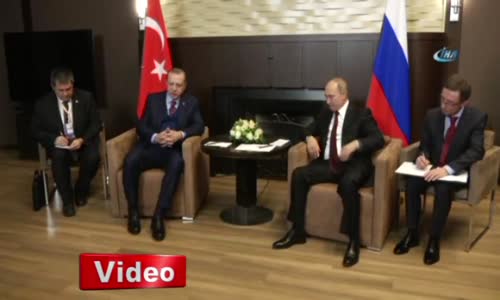 Cumhurbaşkanı Erdoğan Suriye'de Siyasi Bir Çözüm Olmasında Mutabıkız