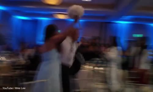 Takla Atıp Şov Yapayım Derken Gelinin İçinden Geçen Damat