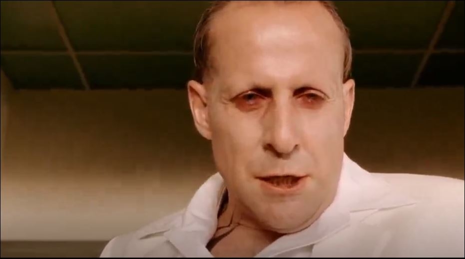 Constantine - Cennete Gitmene İzin Vermeyeceğim