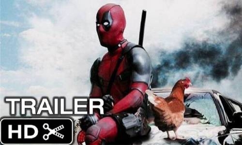 Deadpool 2 Teaser (2018)