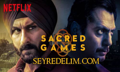 Sacred Games 1. Sezon 7. Bölüm İzle