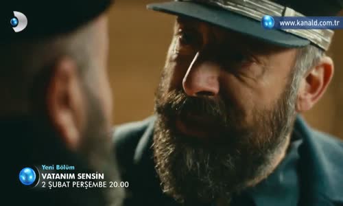 Vatanım Sensin 14. Bölüm Fragmanı 