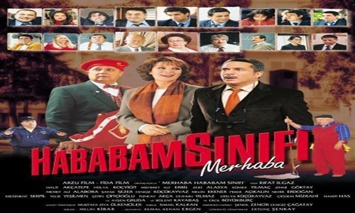 Hababam Sınıfı Merhaba 2004 Türk Filmi İzle