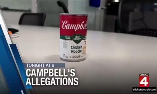 VP OF CAMPBELL'S SOUP MARTIN BALLY EXPLODED  IN MEETING OVER COMPANY USING FAKE MEAT