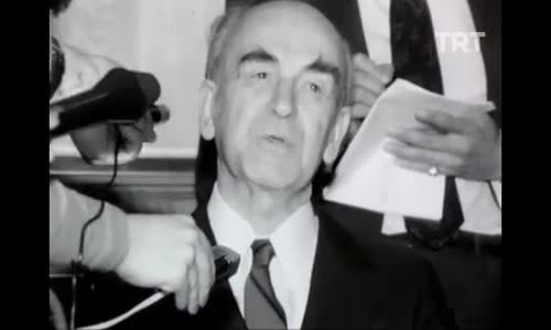 1975 Fahri Korutürk'ün İran Ziyareti izle