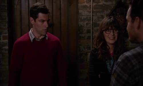 The Gang Gets Trapped In The Distillery - Season 6 Ep. 17 - NEW GIRL