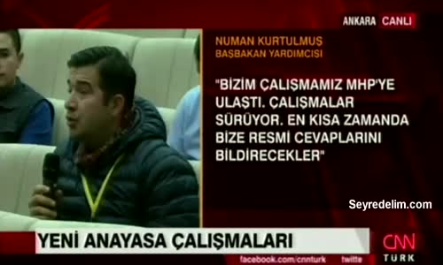Kurtulmuş'tan Bakanlar Kurulu Sonrası Açıklamalar