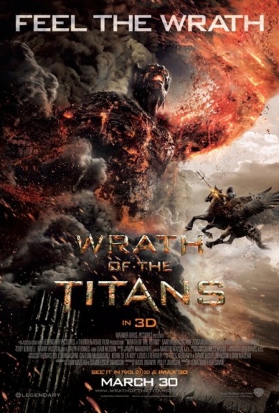 Titanların Savaşı 2 Titanların Öfkesi Film İzle