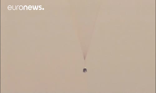 Abd'li Astronot Peggy Witson 665 Gün Sonra Dünya'ya Döndü 