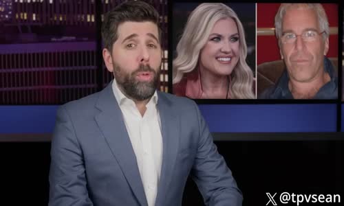 DOJ Files Prove Epstein Paid Erika Kirk To Assassinate Charlie for Israel