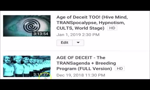 AGE OF DECEIT (PT2) - Lab Created IVF Celebrity TWINS, Surrogate Breeding Program, Cult CEOs