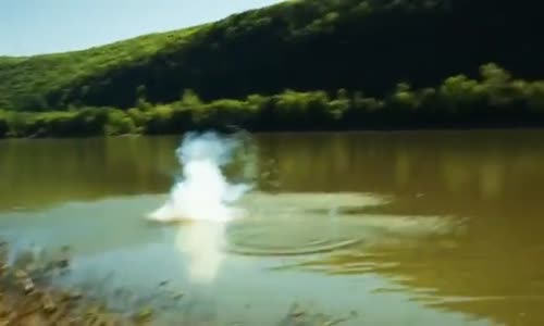 Sodyum'un Göle Atılması