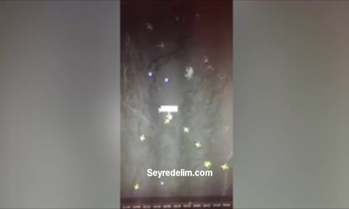 Kolombiya'da Brezilyalı Futbolcuları Taşıyan Uçak Düştü