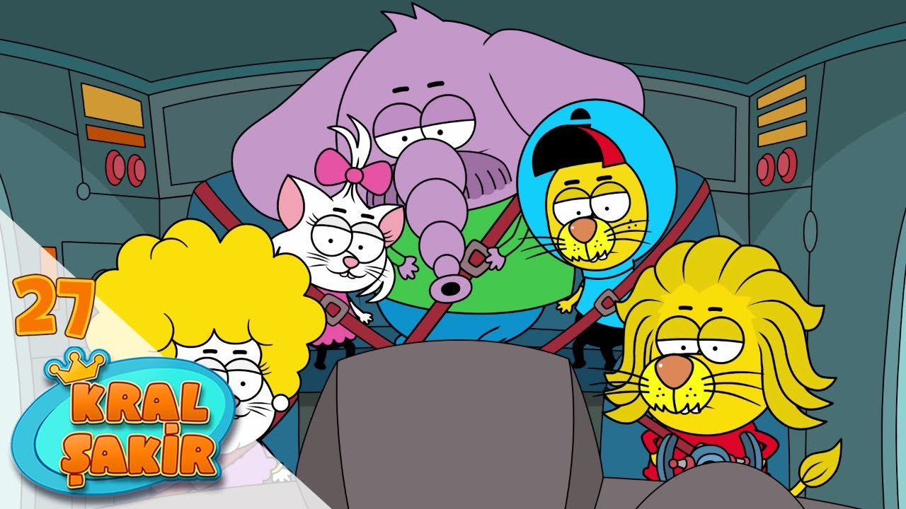 Kral Şakir - 27. Bölüm - Bir Köy Var Uzakta