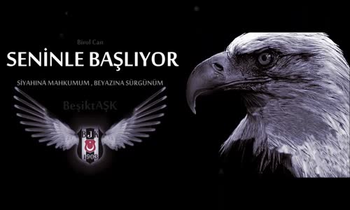 Seninle Başlıyor - Beşiktaş Marşı