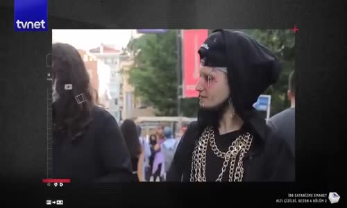 IBB SATANIZME EMANET