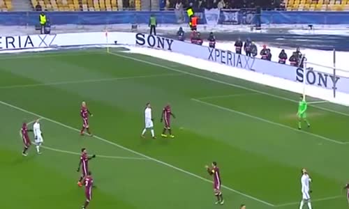 Dynamo Kyiv vs Besiktas 6-0 ~ All Goals & Highlights ~ UCL ~ 6-12-2016 HD