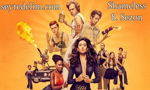 Shameless 8. Sezon 2. Bölüm Türkçe Dublaj İzle