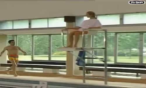 Mr bean Cesaret mi YOksa !