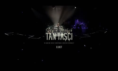 Tan Taşçı - Elbet (#SözMüzikTanTaşçı - Canlı Performans)