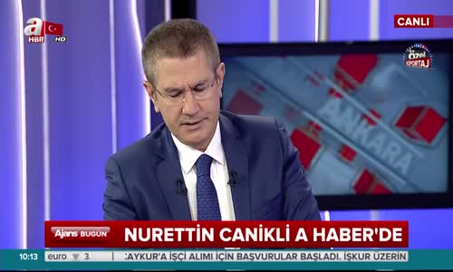 Abd'nin Ypg'ye Silah Yardımına Hükümetten Sert Tepki