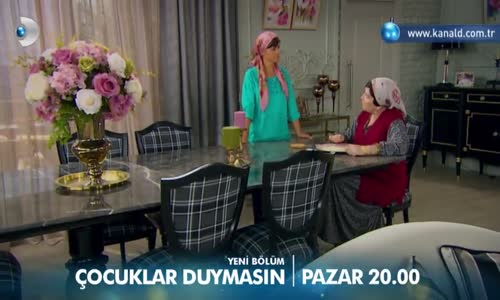Çocuklar Duymasın 2.Bölüm 2.Fragmanı