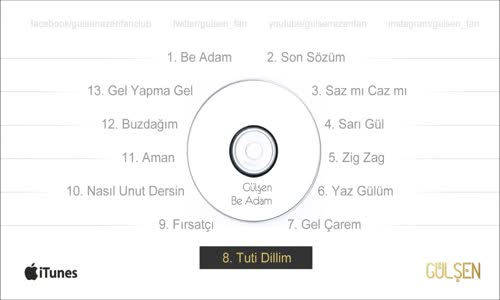 Gülşen Tuti Dillim