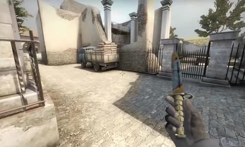 Counter Strike CS : Go Şanslı Vuruşlar ve Komik Anlar