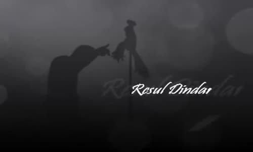 Resul Dindar  Gözlerin Doğuyor Gecelerime