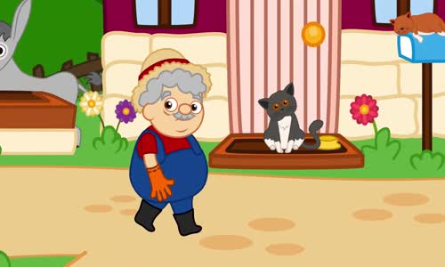 ALİ BABANIN ÇİFTLİĞİ Sevimli Dostlar Çocuk Şarkıları