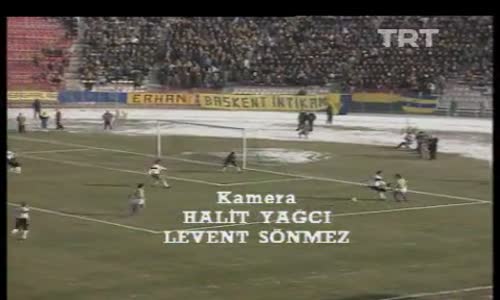 1991-1992 Sezonu Ankaragücü-Aydınspor Maç Özeti İzle