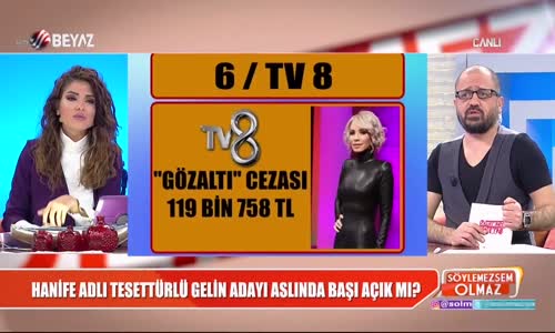 Rtük'ten, Evlilik Programlarına 2 Milyon TL'lik Ceza!
